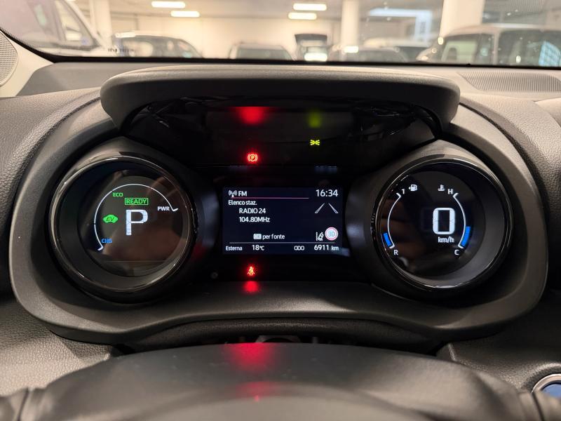 Mazda 2 1.5 vvt full hybrid electric Agile e-cvt