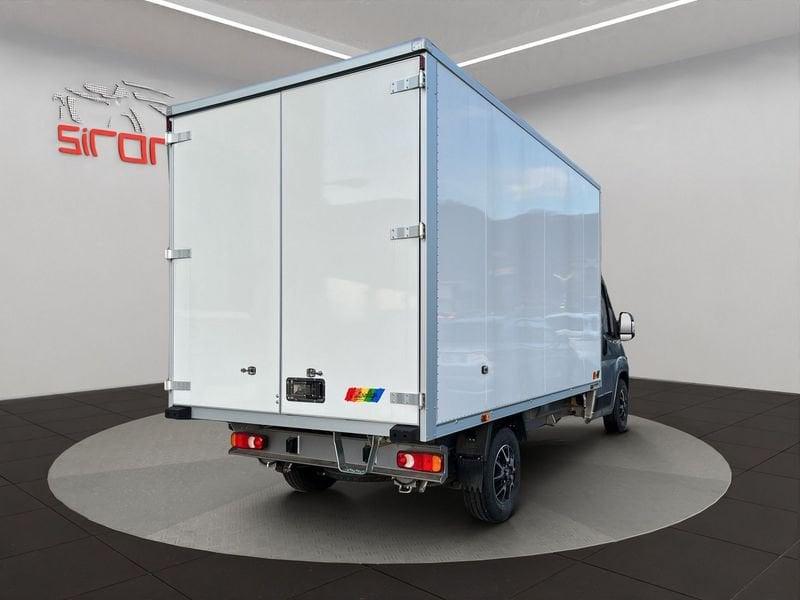Citroën Jumper Citroen Jumper FURGONATO CENTINATO ALLUMINIO 35 L3 BHDI 165CV S&S - IVA ESCLUSA