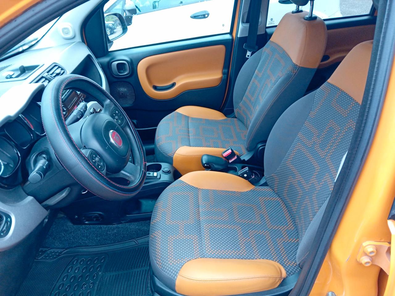 Fiat Panda 0.9 TwinAir Turbo Natural Power Trekking