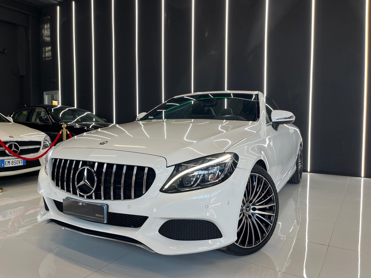 Mercedes-benz C 220 d Cabrio Premium Plus
