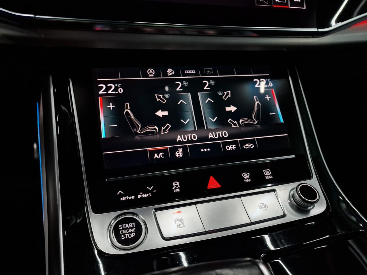 Audi Q8 TDI 286CV quattro tiptronic 3.0