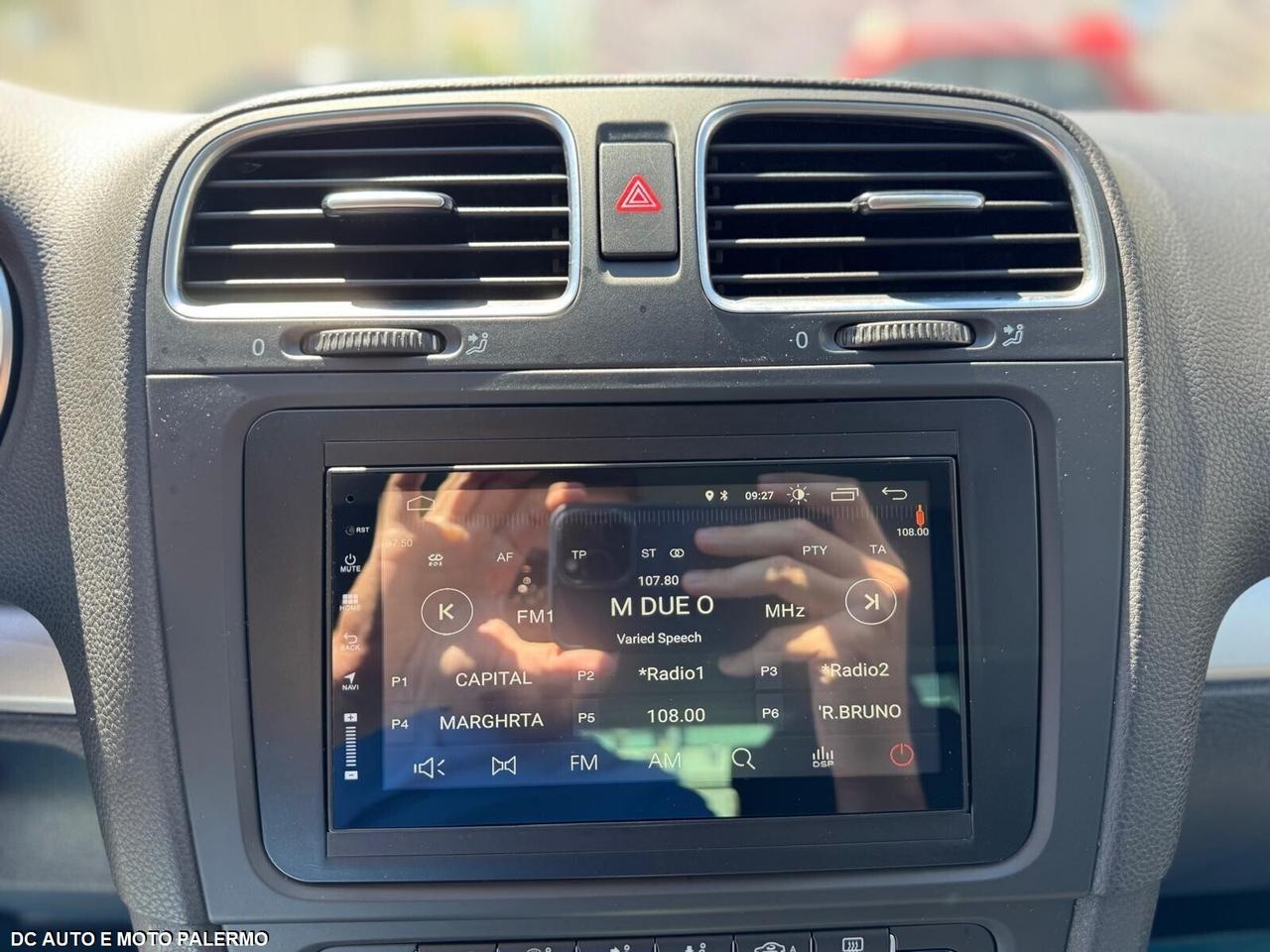 Volkswagen Golf 1.6 Diesel 105CV.Automatic.o.2012