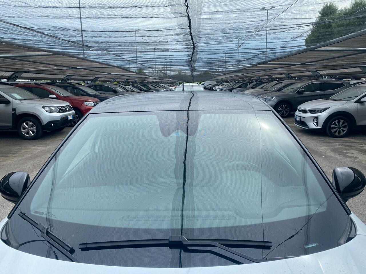 Renault Captur Full Hybrid E-Tech 145 CV RS Line
