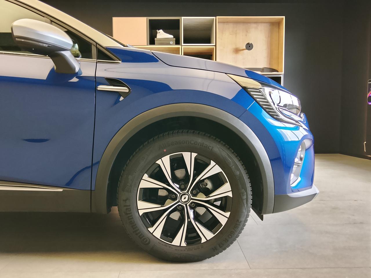 RENAULT Captur II 2019 - Captur 1.0 tce Techno 90cv