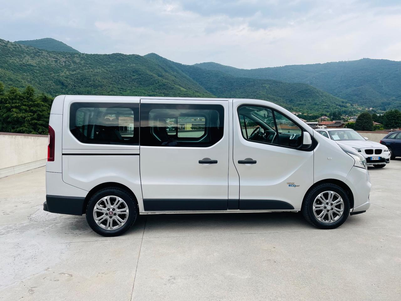 Fiat Talento 1.6 MJT 125CV 8Posti Euro 6 UniProprietario