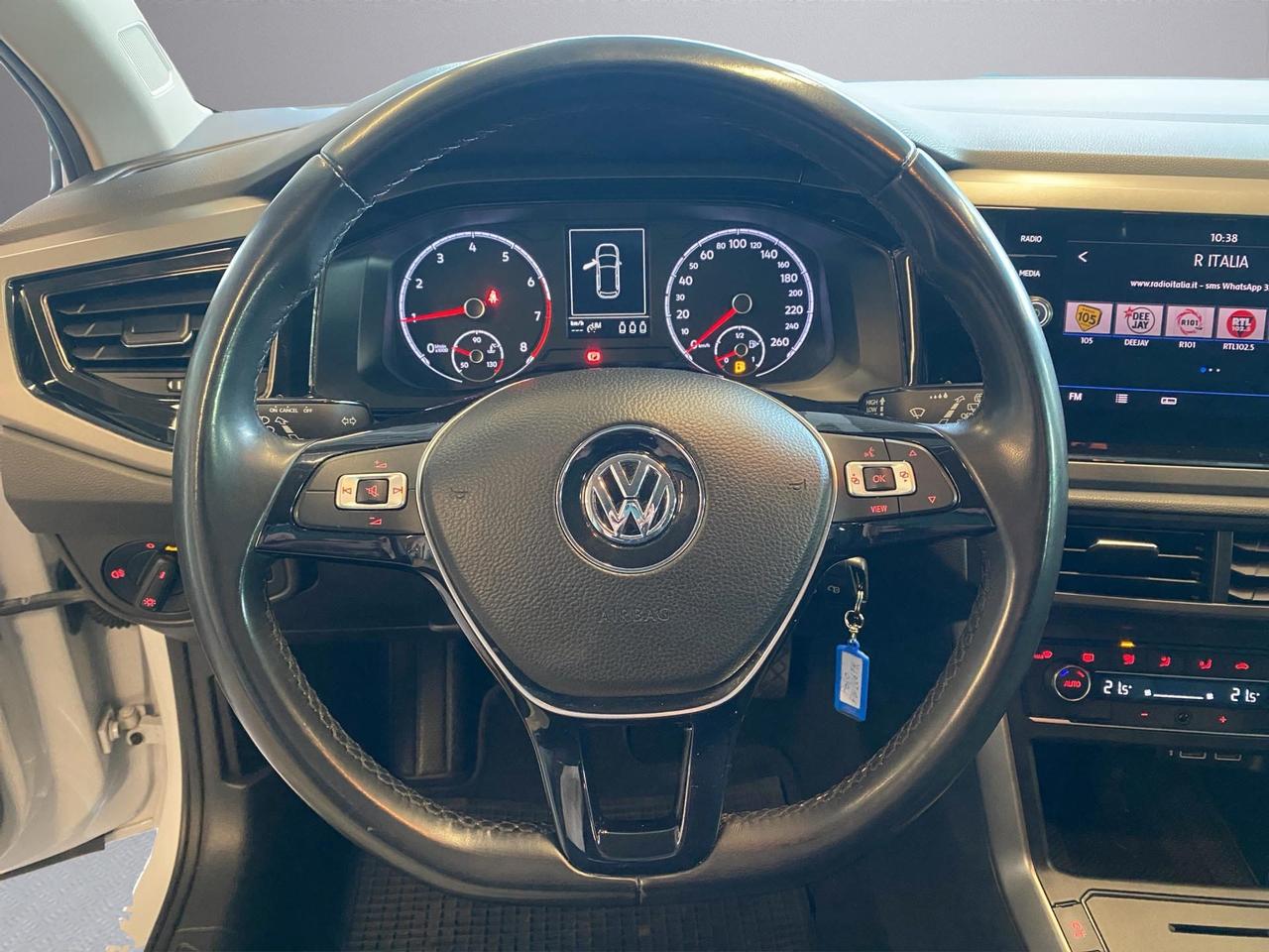 Volkswagen Polo 5p 1.0 evo Comfortline 80cv