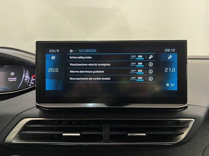 Peugeot 3008 3008 BlueHDi 130 S&S EAT8 Allure Pack