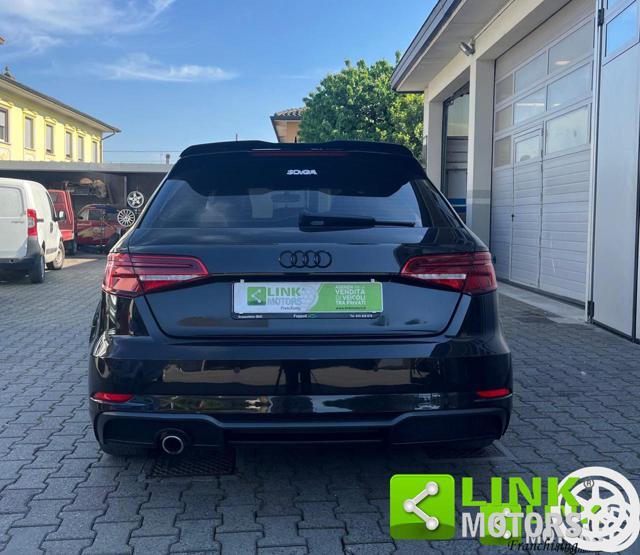 AUDI A3 Sportback 30 TDI Admired