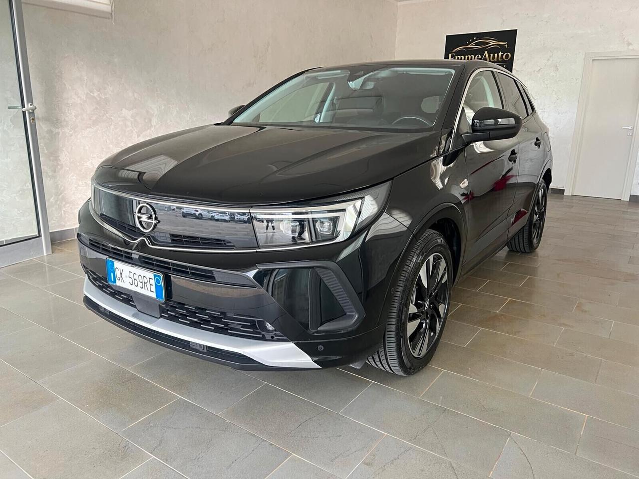 Opel Grandland 1.6 PHEV aut. AWD Ultimate 2022