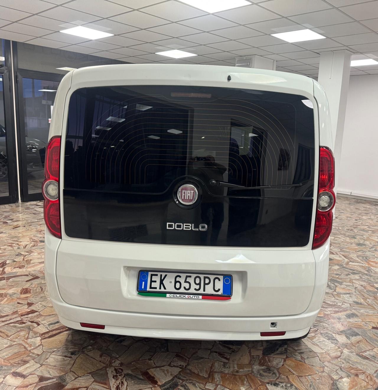 Fiat Doblo Doblò 1.4 16V Emotion