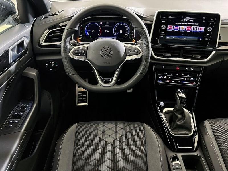 Volkswagen T-Roc 2.0 TDI SCR 150 CV DSG R-Line Plus