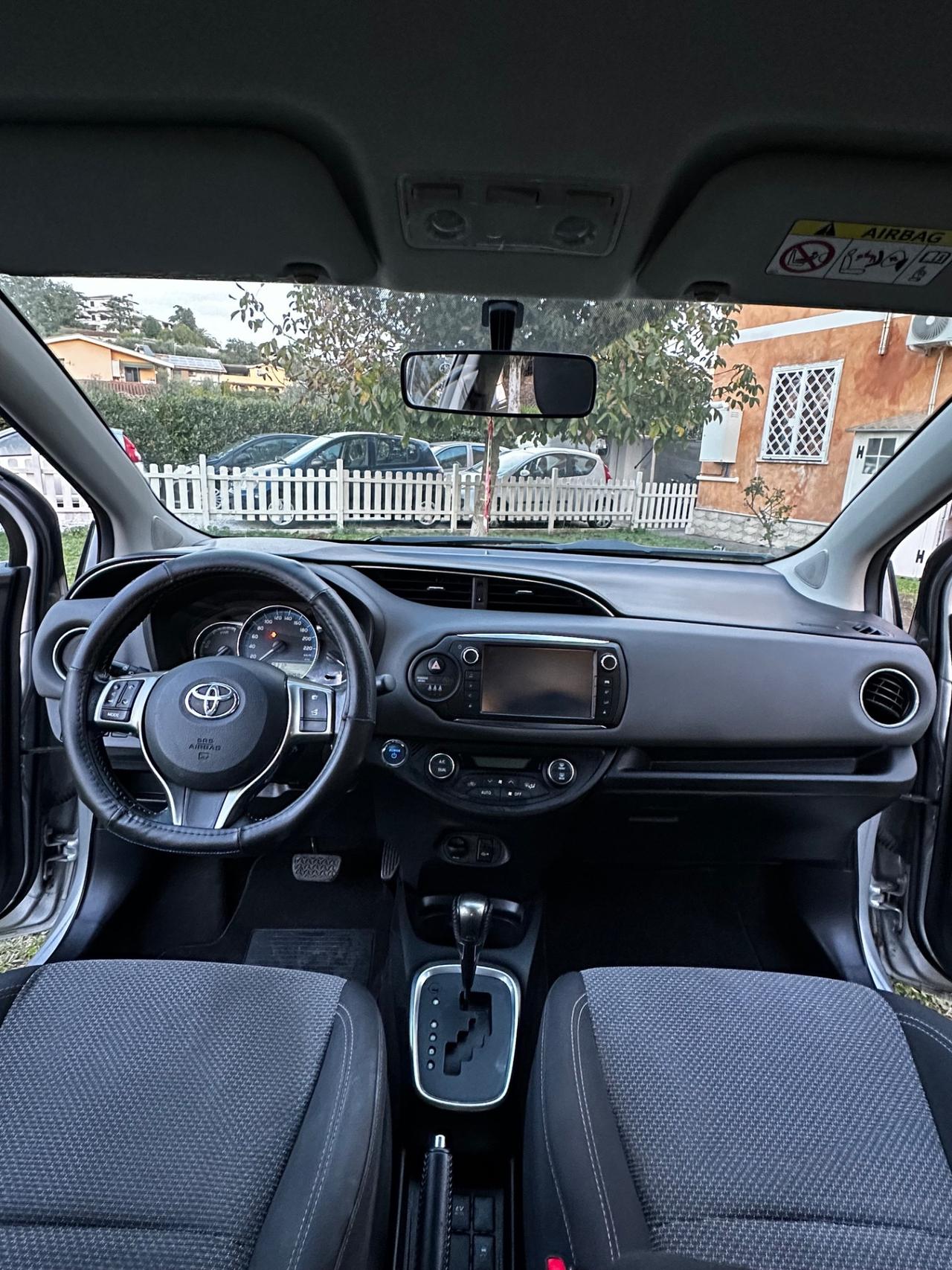 Toyota Yaris 1.5 Hybrid 5 porte Active