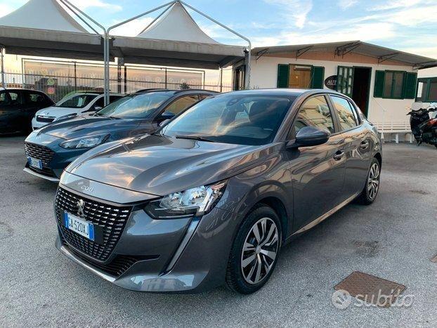 PEUGEOT 208 2ª serie 1200benzina