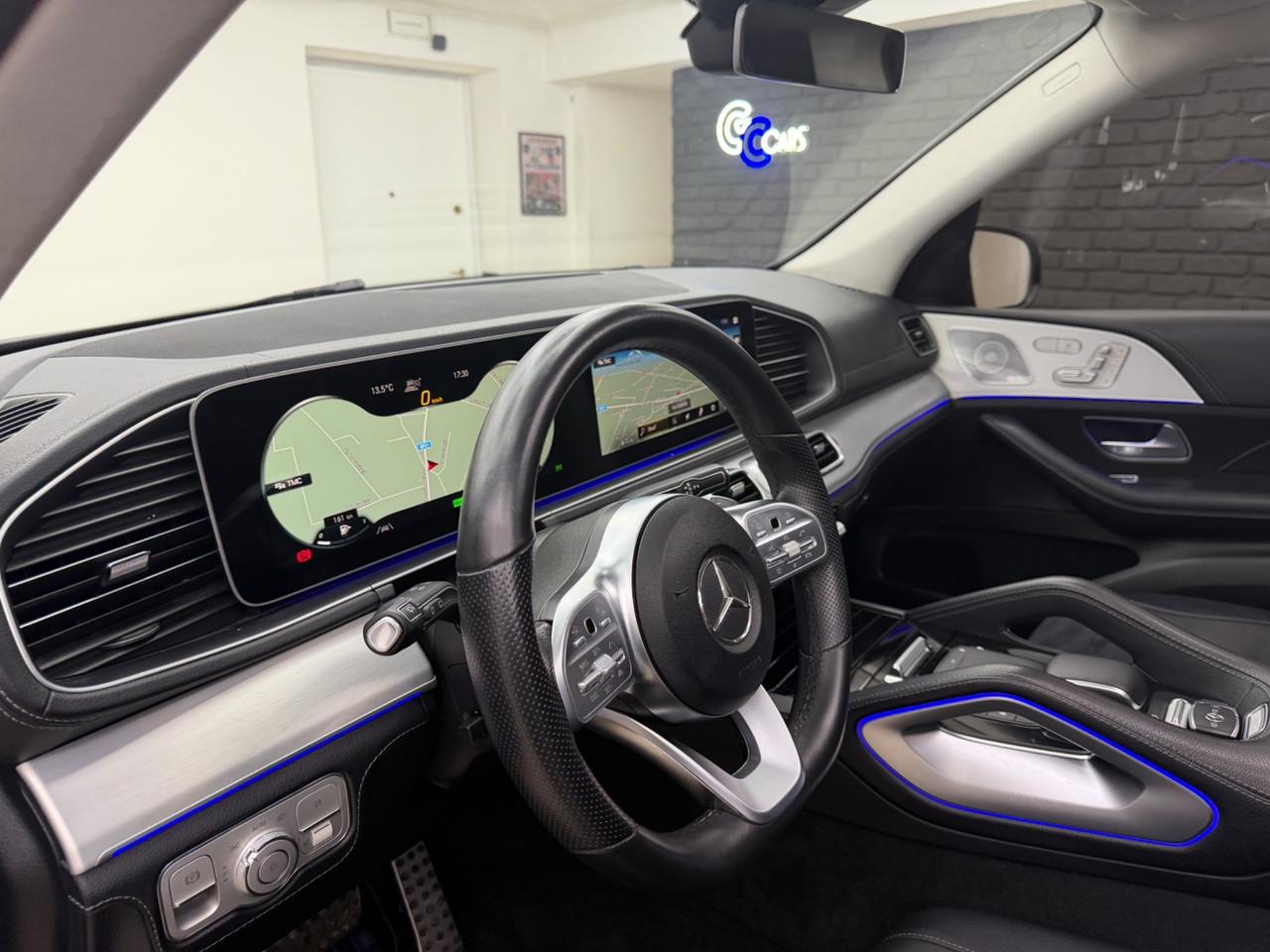 Mercedes-benz GLE 350 350de PREMIUM IPER FULL ITA UFF