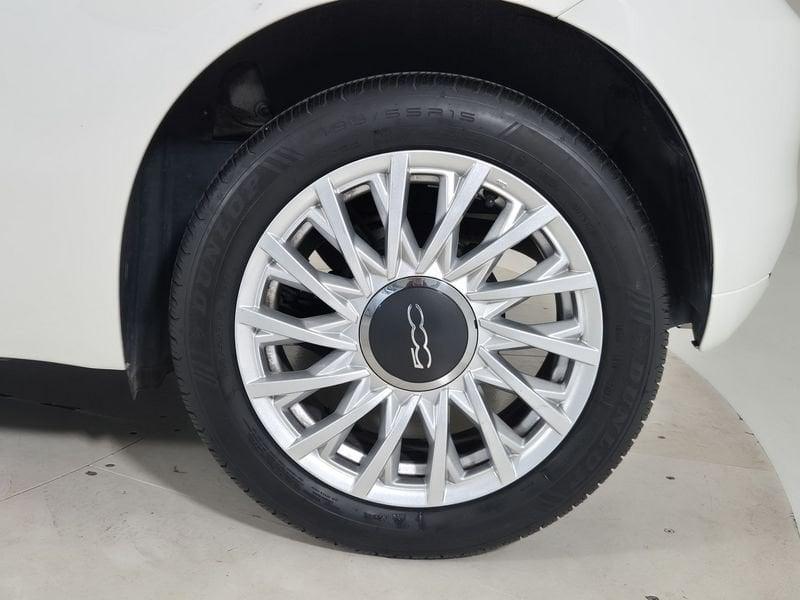 FIAT 500 III 2015 Benzina 1.0 hybrid Dolcevita 70cv
