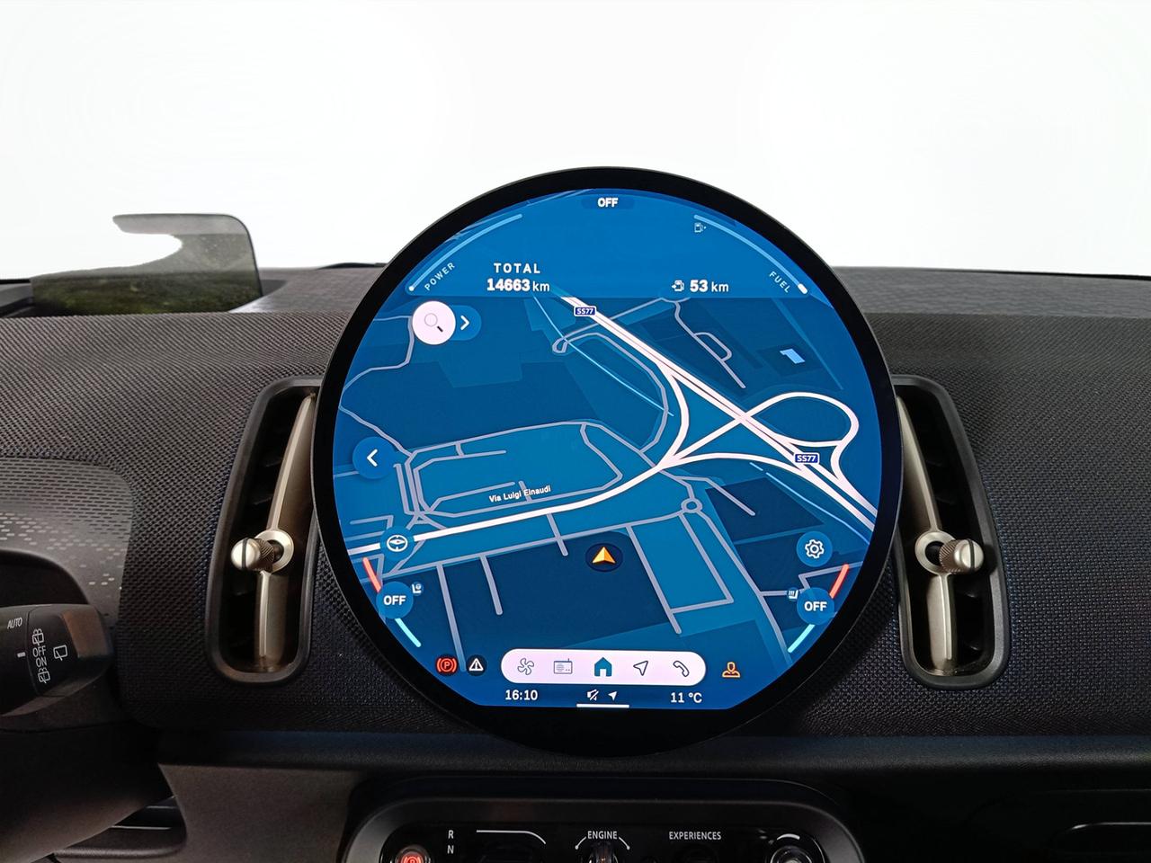 MINI Mini Countryman U25 - Mini Countryman 2.0 48V D Classic auto