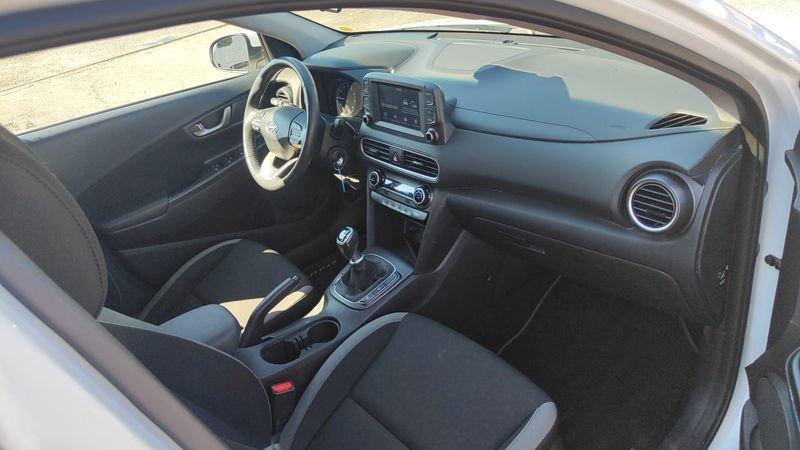 Hyundai Kona Kona 1.0 T-GDI XTech