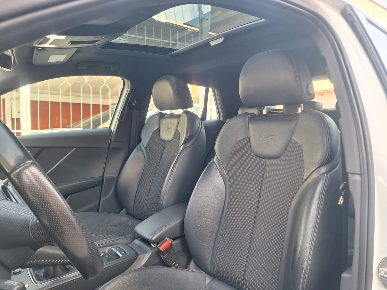 Audi Q2 1.6 TDI S line Edition