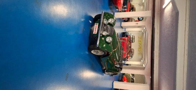 MORGAN 4/4 ITALIANA DA SEMPRE - MOTORE FORD 1.4 -