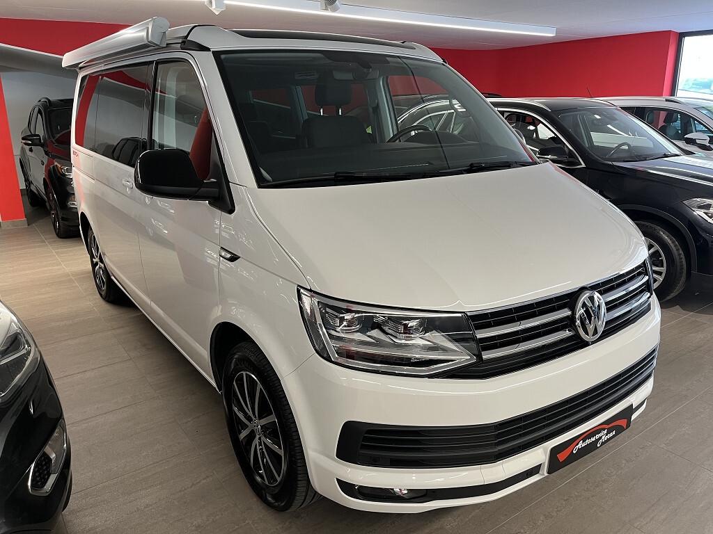 Volkswagen California T6 2.0 TDI 150CV Beach Edition