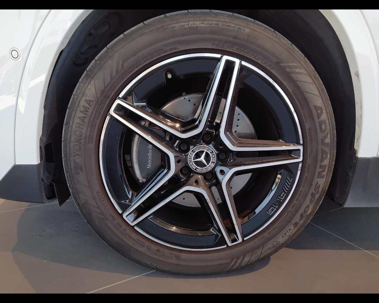 Mercedes-Benz GLA-H247 2023 - GLA 200 d AMG Line Advanced Plus 4matic auto