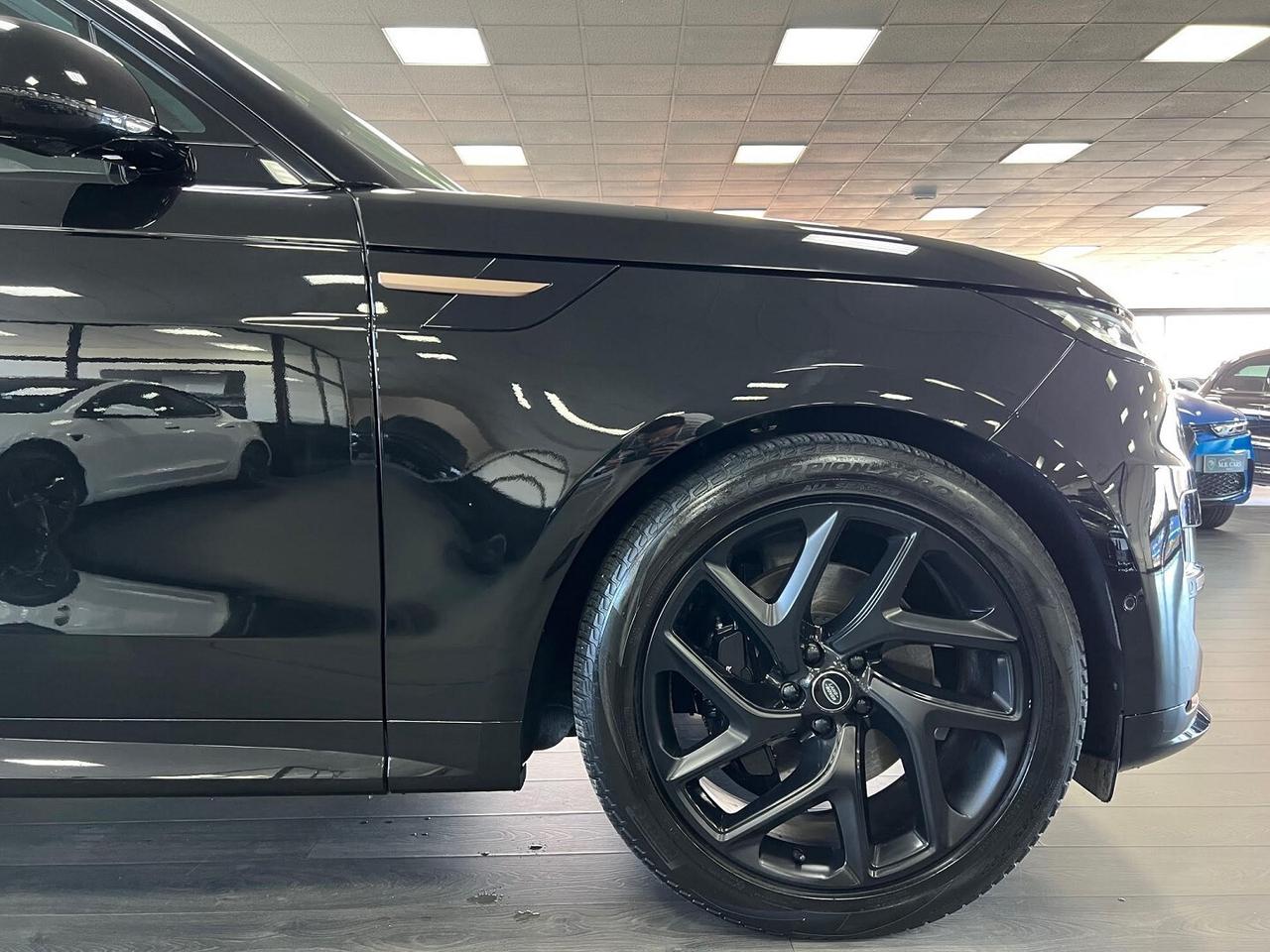 Land Rover Range Rover Sport Range Rover Sport