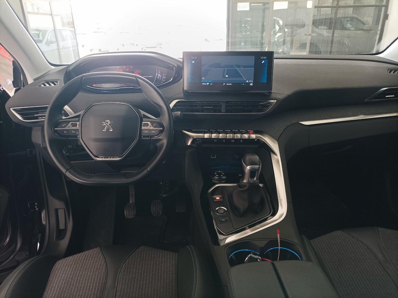 Peugeot 3008 BlueHDi 130 S&S Allure Pack 03/2021