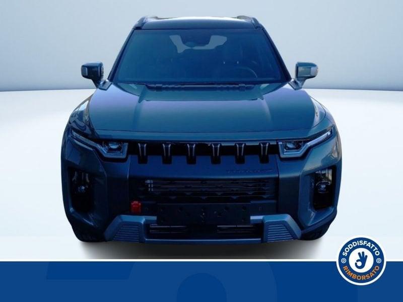 KGM Torres K-Line 1.5 Turbo GDI 163 CV 4WD AT