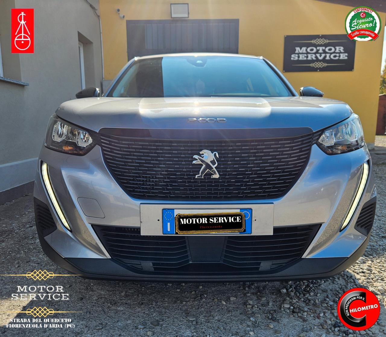Peugeot 2008 PureTech 100 S&S Active Pack