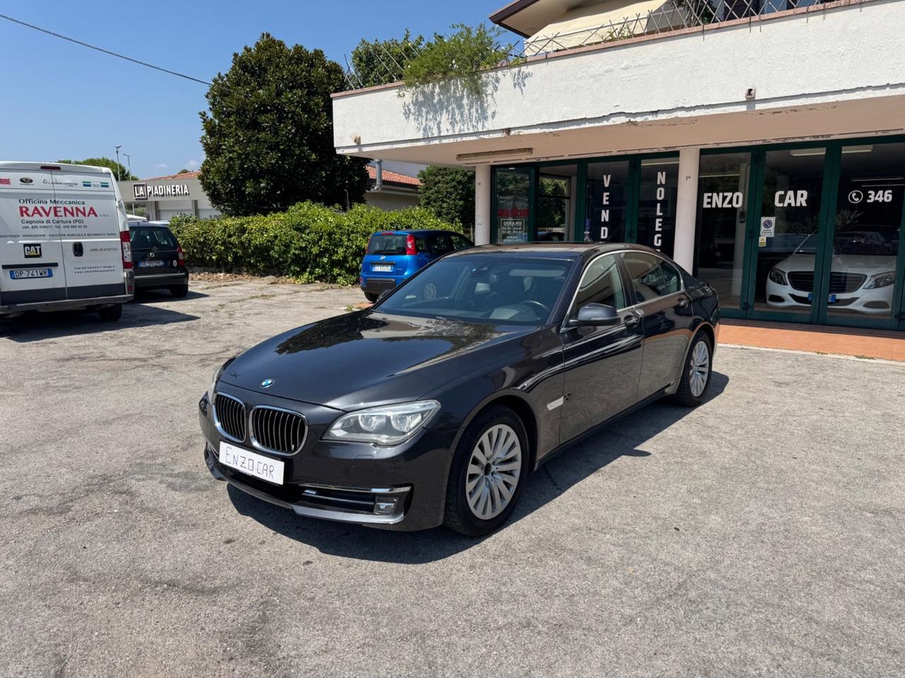 Bmw 730 730d xDrive Eccelsa