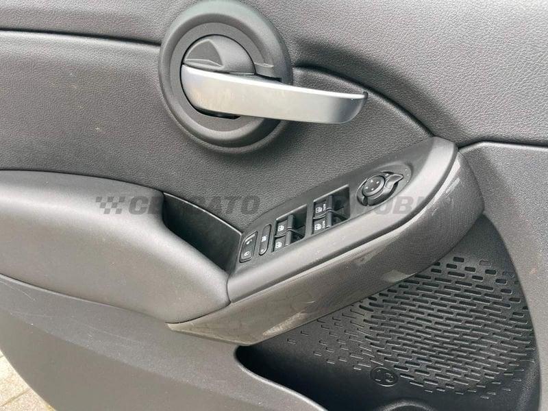 FIAT 500X 500X 1.6 mjt Connect 130cv