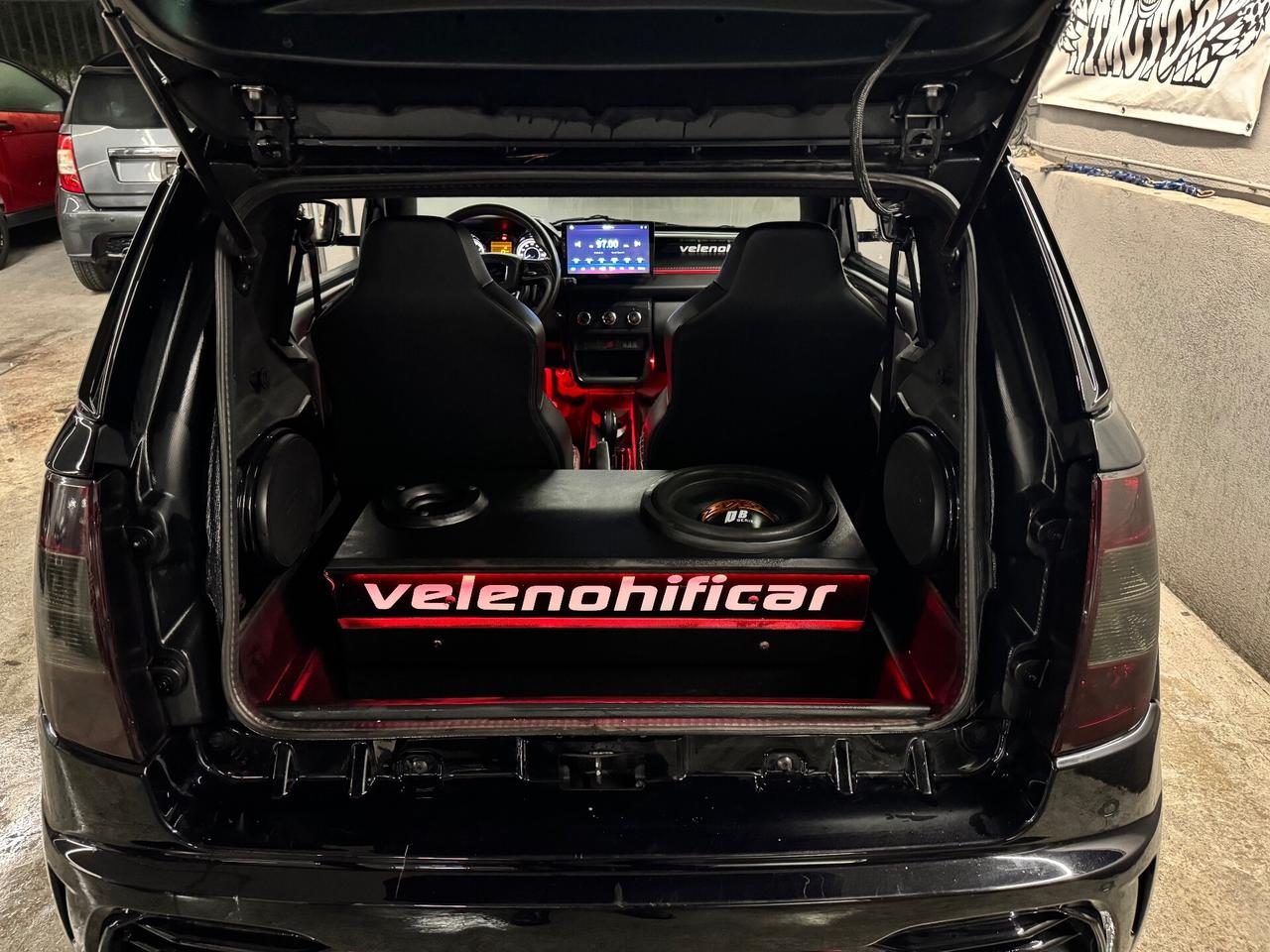 Ligier JS50 Sport Impianto Veleno Finanziabile Unipro