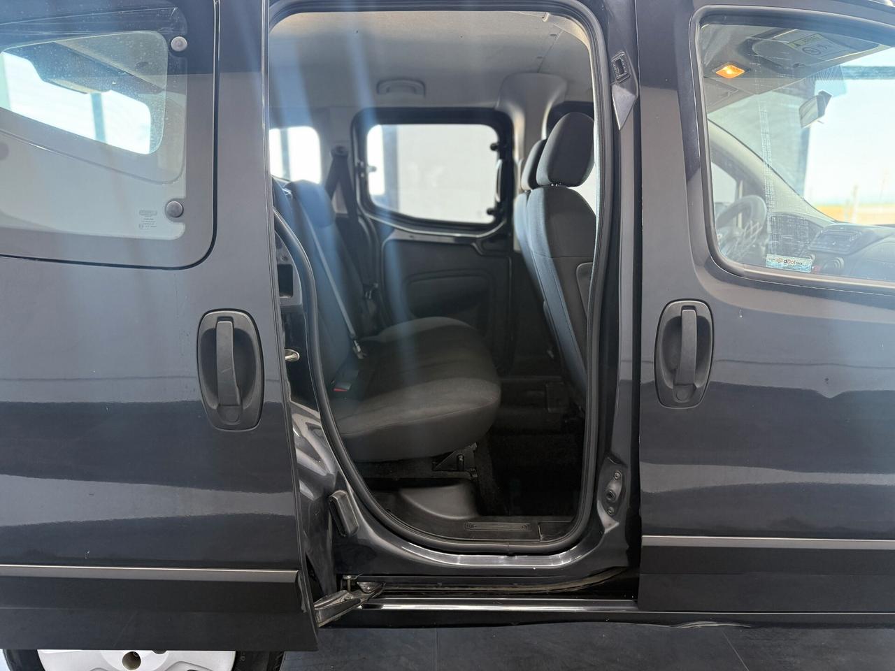 Fiat Qubo 1.3 MJT 80 CV Lounge