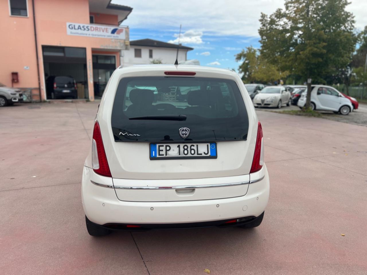 Lancia MUSA 1.4 8V Ecochic (GPL) Gold