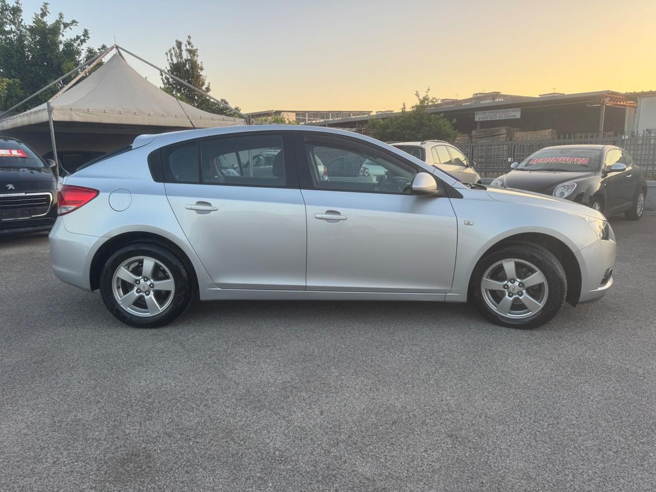 Chevrolet Cruze 1.8 5 porte LT GPL