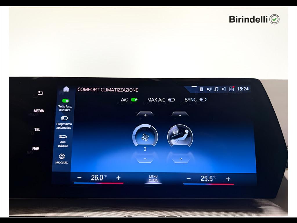 BMW Serie 2 A.T. (U06) - 218d Active Tourer