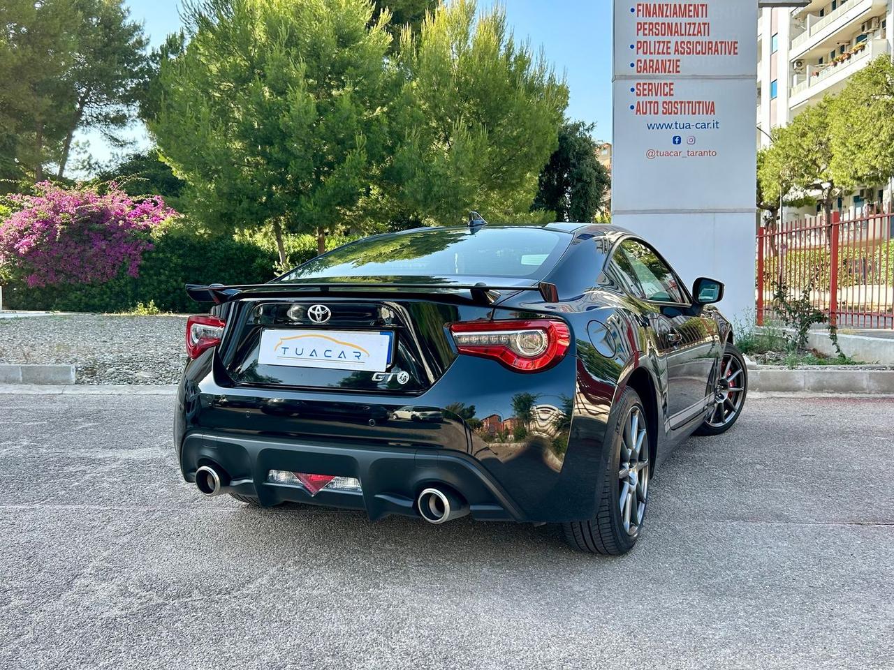 Toyota GT86 2.0 Racing Edition #5784