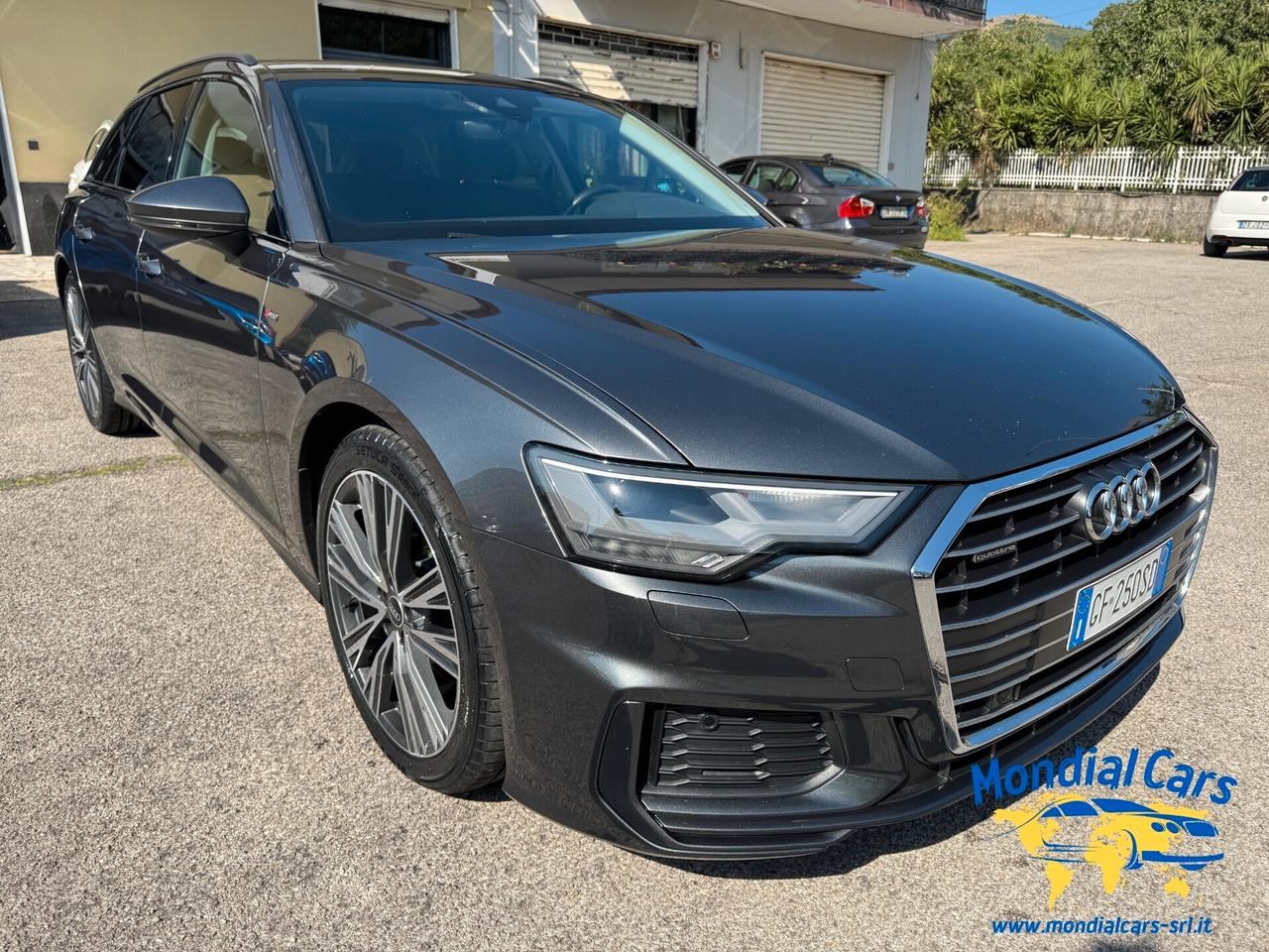 Audi A6 Avant 45 3.0 TDI quattro ultra S tronic Sport S-line