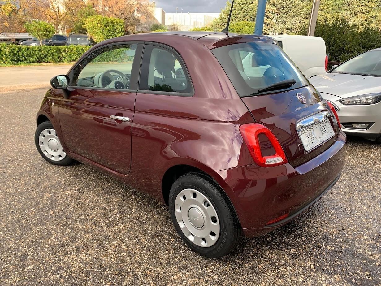 Fiat 500 1.2 Pop