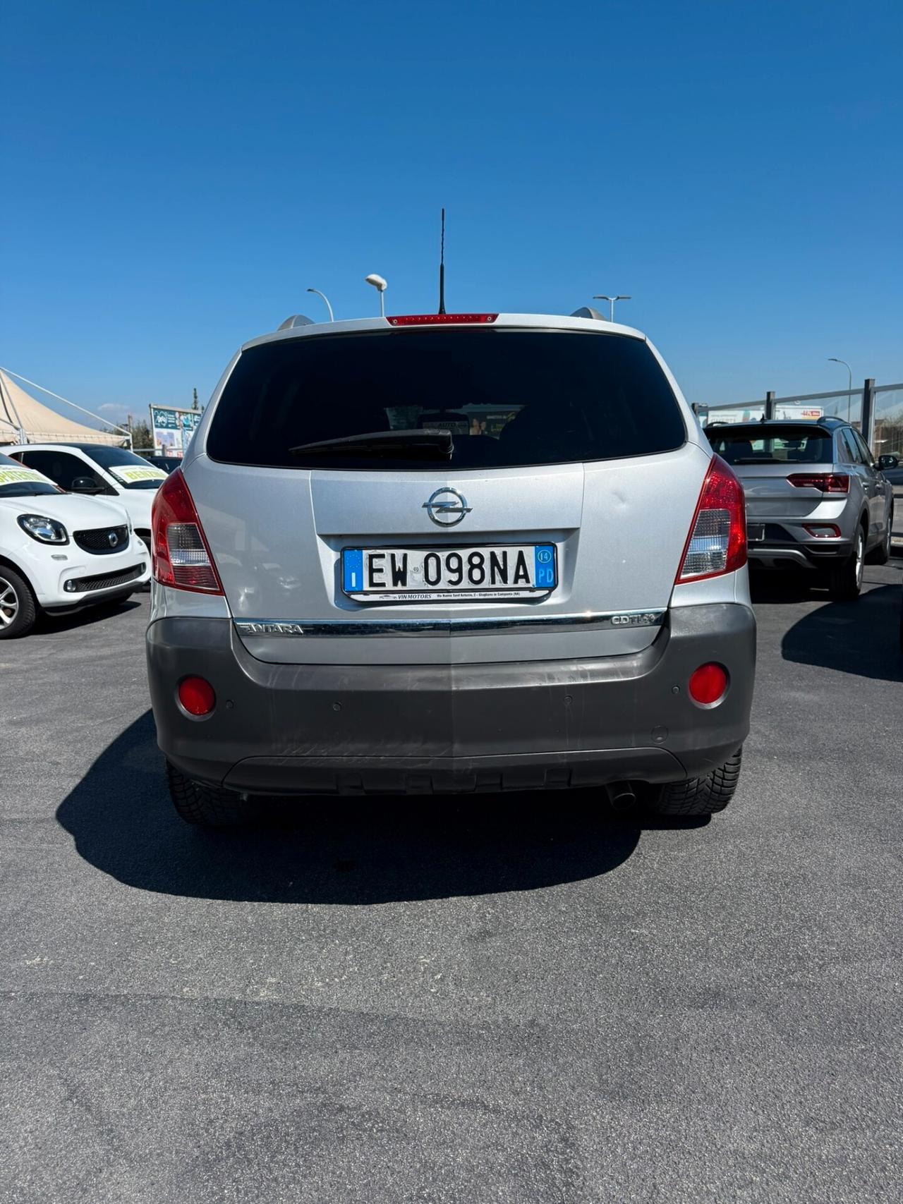 Opel Antara 2.2 CDTI 163CV Start&Stop Cosmo Unlimited Pack 07/2014
