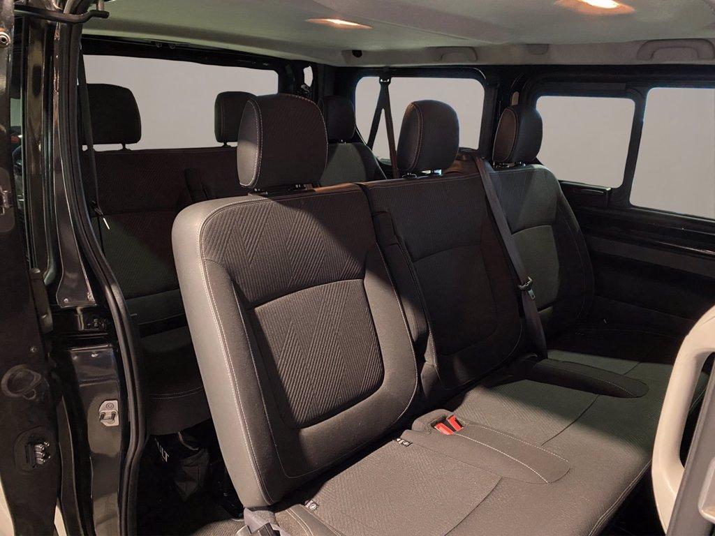 RENAULT trafic passenger T27 1.6 dci 125cv L1H1 Intens(Priv.) S&S E6 del 2017