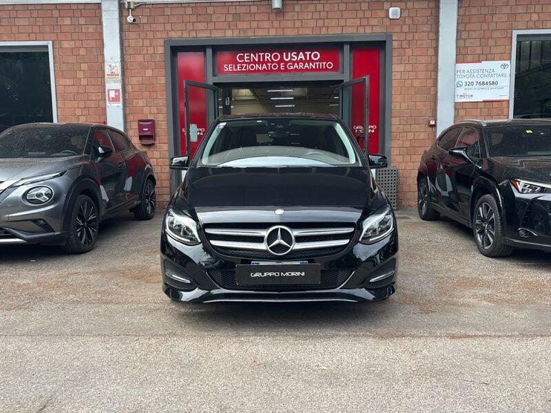 Mercedes-Benz Classe B B 180 d Automatic Sport