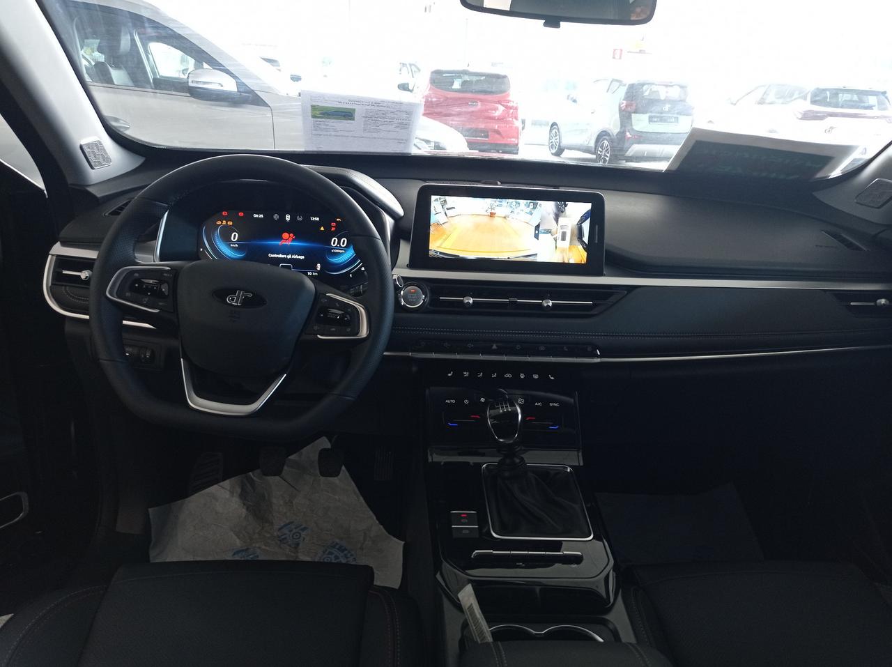 dr 6.0 1.5 Turbo CVT Bi-Fuel GPL