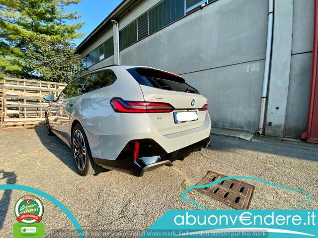 BMW 520 d 48V xDrive Touring Msport Pro