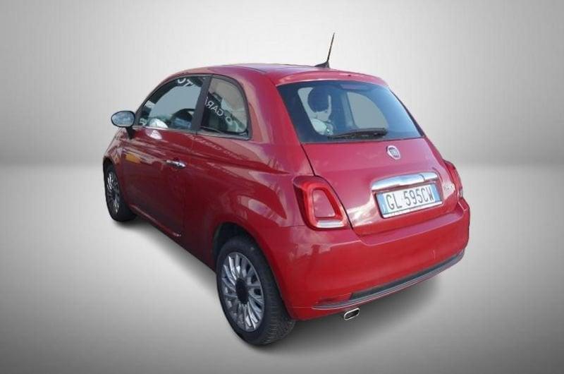 FIAT 500 III 2015 1.0 hybrid Dolcevita 70cv