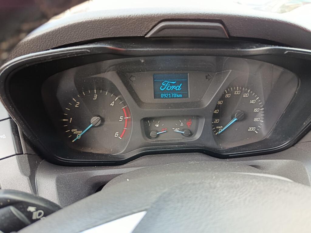 Ford Transit 2.0 – Km 92.000 – euro 6b