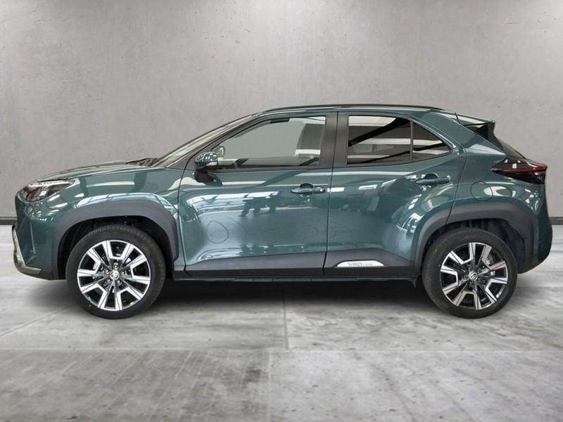Toyota Yaris Cross 1.5H (130 CV) Lounge E-CVT AWD-i