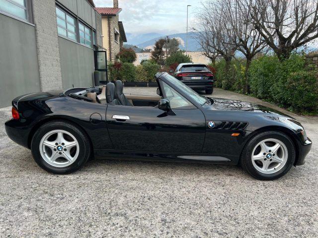 BMW Z3 Roadster 1.8 116CV INTERNO BICOLORE NERO BEIGE !