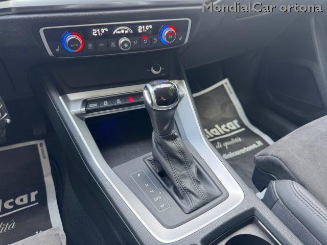 AUDI Q3 SPB 35 TDI S tronic S line edition