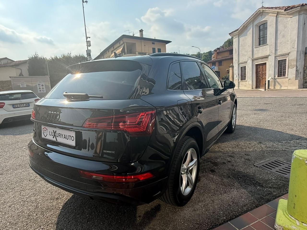Audi Q5 45 TFSI quattro S tronic line plus